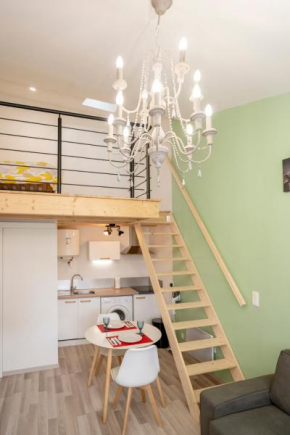 Studio mezzanine 
